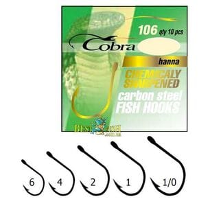 Гачки Cobra HANNA NSB K010
