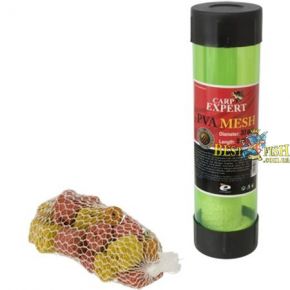 Сітка рукав PVA на трубці Carp Expert 25mmx5m