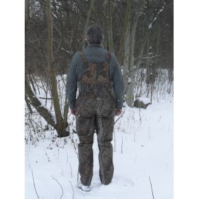 Костюм зимний Morgan расцветка Дубок 01 серый Костюм зимний Morgan расцветка Дубок 01 серый