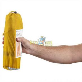 Коврик туристический Caribee Air Lite Pad Yellow