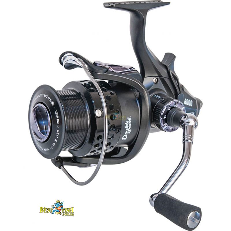 Котушка Carp Expert Double Speed 5000 (20635500) Котушка Carp Expert Double Speed 5000 (20635500)