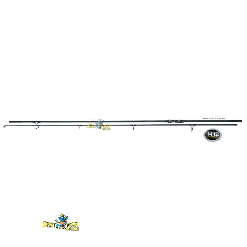Вудилище коропове Carp Expert Elite Cast 3,5lbs 3,90m 2 секції Вудилище коропове Carp Expert Elite Cast 3,5lbs 3,90m 2 секції