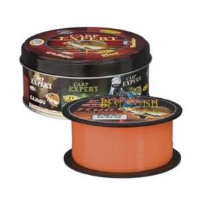 Волосінь Carp Expert UV Fluo Orange 0,25mm 500m