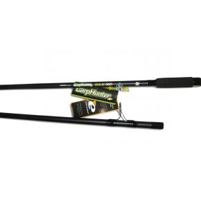 Вудилище коропове Energo Team Carp Hunter Boile 3lbs 3,60m 3 секції Вудилище коропове Energo Team Carp Hunter Boile 3lbs 3,60m 3 секції