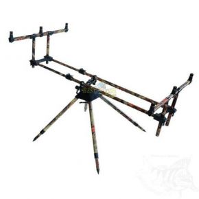 Рід під Carp Zoom Camou 3 rod pod