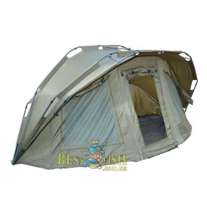 Намет коропова Carp Zoom Carp Expedition Bivvy 2, 300x270x140cm Намет коропова Carp Zoom Carp Expedition Bivvy 2, 300x270x140cm