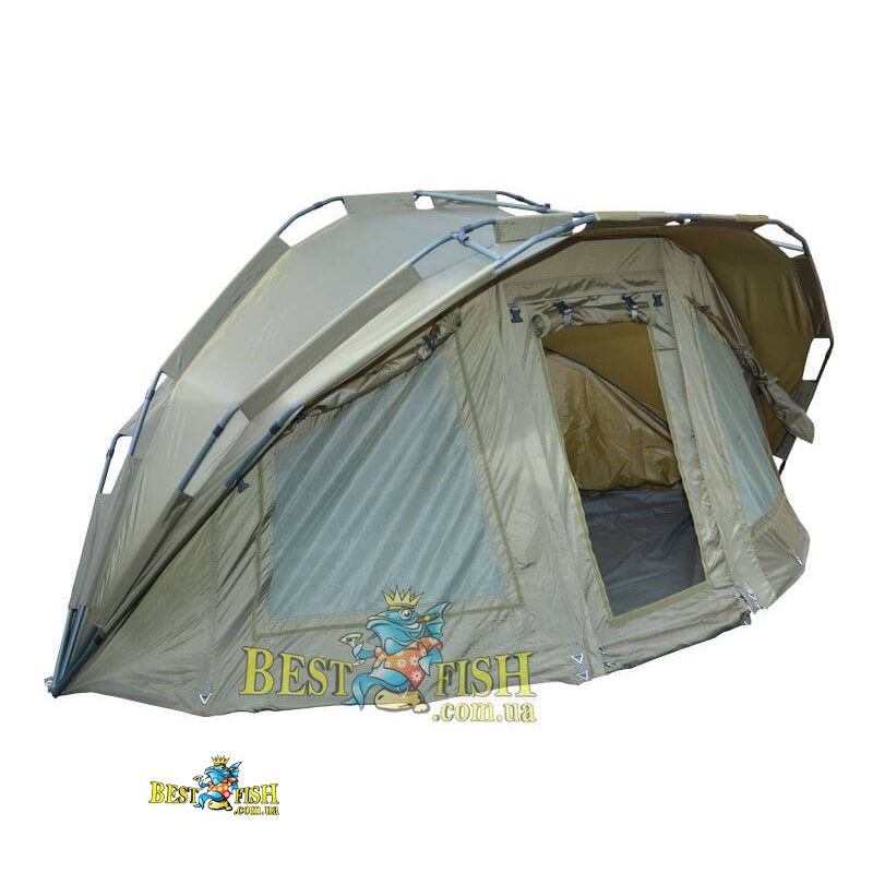 Намет коропова Carp Zoom Carp Expedition Bivvy 2, 300x270x140cm Намет коропова Carp Zoom Carp Expedition Bivvy 2, 300x270x140cm