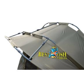 Намет коропова Carp Zoom Carp Expedition Bivvy 2, 300x270x140cm Намет коропова Carp Zoom Carp Expedition Bivvy 2, 300x270x140cm