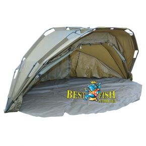 Намет коропова Carp Zoom Carp Expedition Bivvy 2, 300x270x140cm Намет коропова Carp Zoom Carp Expedition Bivvy 2, 300x270x140cm