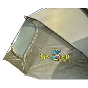 Намет коропова Carp Zoom Carp Expedition Bivvy 2, 300x270x140cm Намет коропова Carp Zoom Carp Expedition Bivvy 2, 300x270x140cm