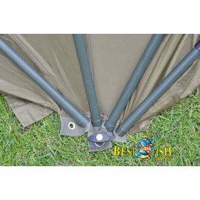 Намет коропова Carp Zoom Carp Expedition Bivvy 3 + 1, 390x330x165cm