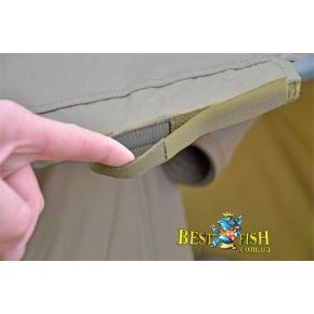 Намет коропова Carp Zoom Carp Expedition Bivvy 3 + 1, 390x330x165cm