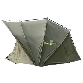 Намет коропова Carp Zoom Carp Expedition Bivvy 3 + 1, 390x330x165cm