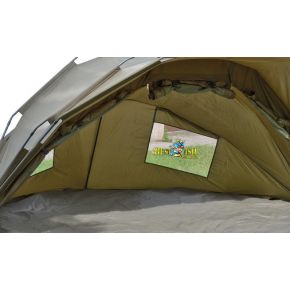 Намет коропова Carp Zoom Carp Expedition Bivvy 3 + 1, 390x330x165cm