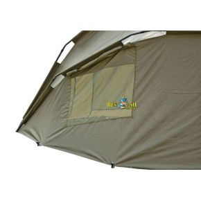 Намет коропова Carp Zoom Carp Expedition Bivvy 3 + 1, 390x330x165cm