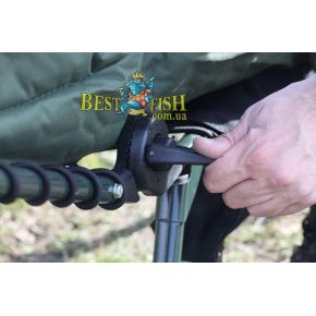 Ліжко коропова Carp Zoom Comfort Bedchair