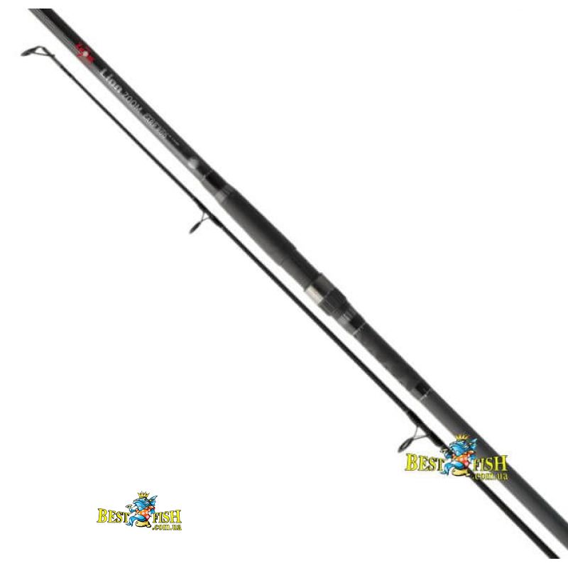 Вудилище коропове Carp Zoom LionZoom 50 Carp rod 360cm, 3.0lbs, 2 секції Вудилище коропове Carp Zoom LionZoom 50 Carp rod 360cm, 3.0lbs, 2 секції