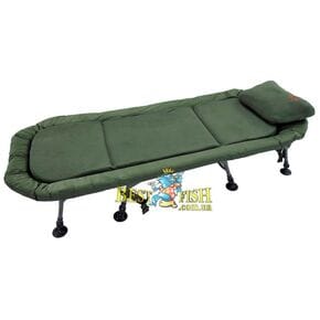 Ліжко коропова Carp Zoom Robust 150+ Heavy Duty Bedchair