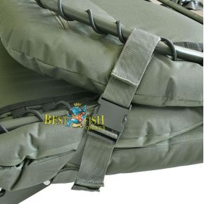 Ліжко коропова Carp Zoom Robust Flat Bedchair