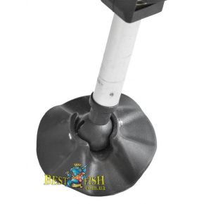 Ліжко коропова Carp Zoom Robust Flat Bedchair