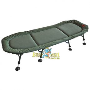 Ліжко коропова Carp Zoom Robust Flat Bedchair