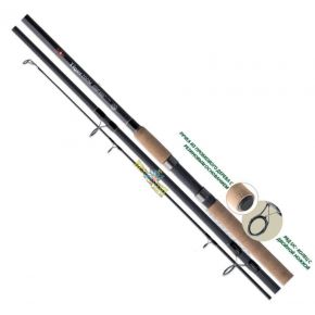 Вудилище коропове Carp Zoom Tiger Zoom Carp rod 390cm, 70-140g 3 секції