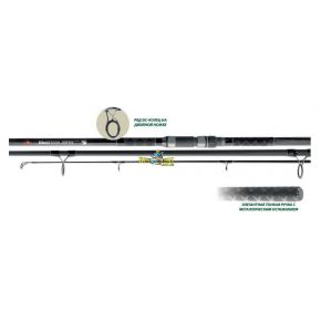 Вудилище коропове Carp Zoom Wolf Zoom Carp rod 390cm, 70-140g 3 секції