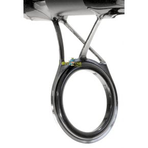 Вудилище коропове Carp Zoom Wolf Zoom Carp rod 390cm, 70-140g 3 секції