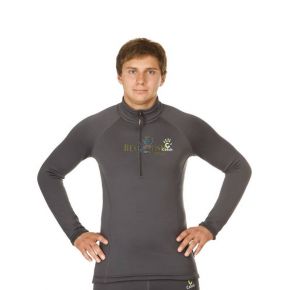 Термокофта Catch Freedom Men Zip Flint