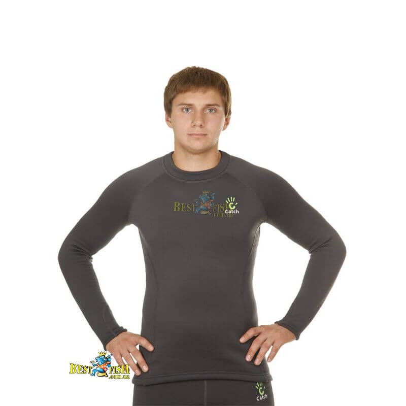Джемпер Catch Invis Men Steel Джемпер Catch Invis Men Steel