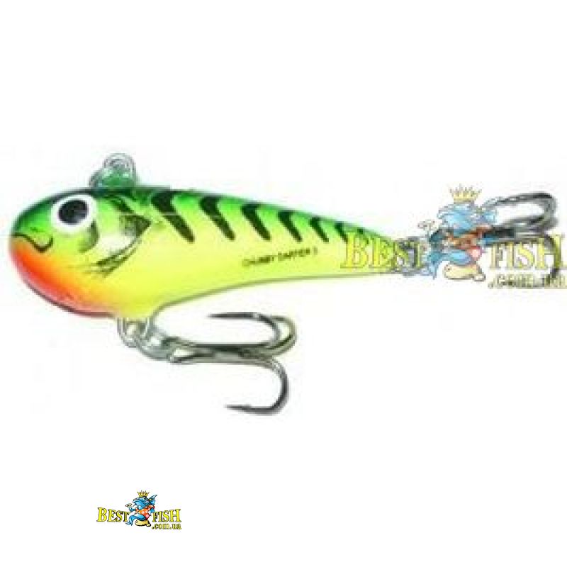 Воблер Salmo CHUBBY DARTER CD5 GP Воблер Salmo CHUBBY DARTER CD5 GP