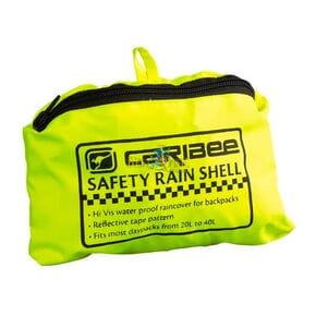 Аксесуари Caribee Чохол для рюкзака Safety Rain Shell Yellow