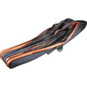 Чохол для вудлищ Dragon Hells Anglers 3 секції 130см (CHR-95-02-130)