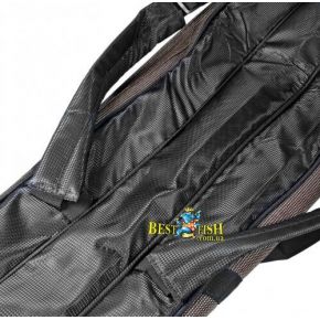 Чохол для вудлищ Dragon 3-х секційний 130см 1 кишеню