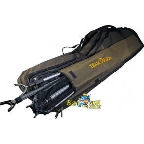 Чохол для вудлищ Dragon 3-х секційний 155см 1 кишеню