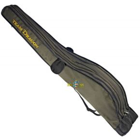 Чохол для вудлищ Dragon 3-х секційний 155см 2 кишені