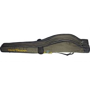 Чохол для вудлищ Dragon 3-х секційний 155см 2 кишені