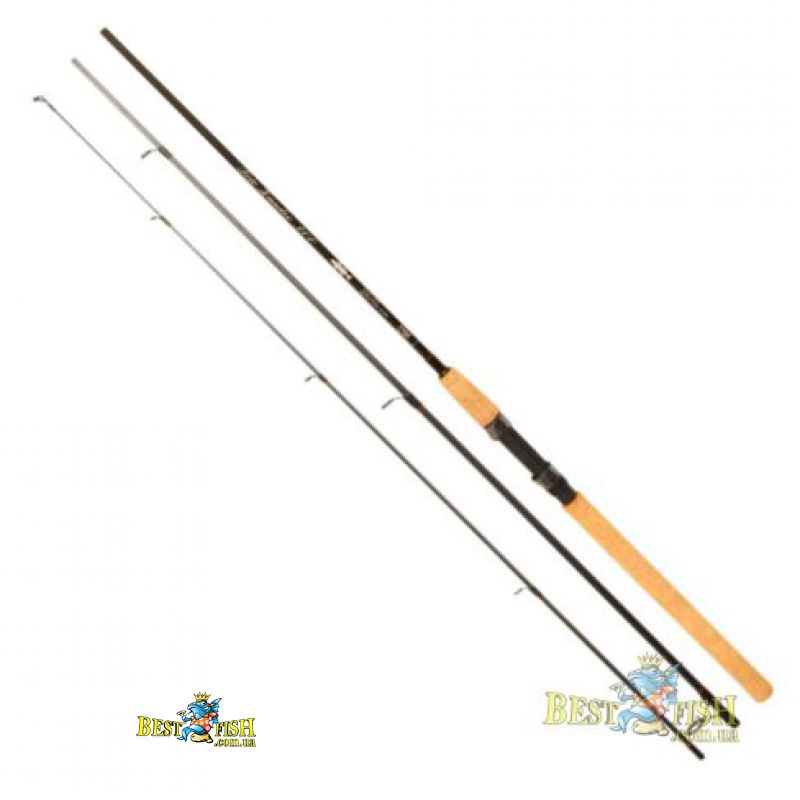 Вудилище Energo Team Classic Zander Trio 20-50g 3,00m Вудилище Energo Team Classic Zander Trio 20-50g 3,00m