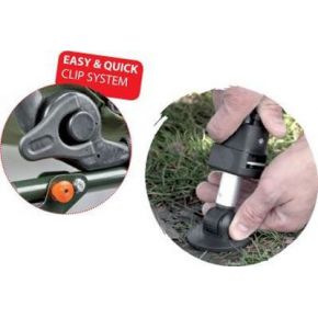 Ліжко коропова Carp Zoom Comfort Bedchair