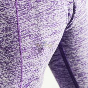 Терморубашка детская Craft Active Comfort RN LS сиреневая