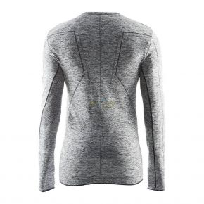 Терморубашка Craft Active Comfort RN LS черная