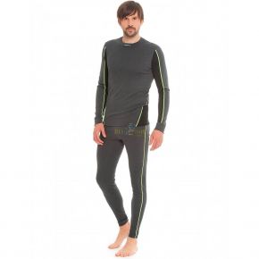 Комплект термобелья Craft Active Multi Set серый