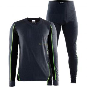 Комплект термобелья Craft Active Multi Set серый