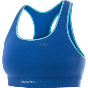 Бюстгальтер Craft Seamless Bra синій