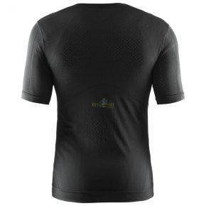 Термофутболка Craft Cool Seamless Short Sleeve Tee черная