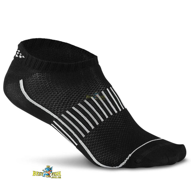 Комплект термоносков Craft Cool Training 2-pac Shaftless Комплект термоносков Craft Cool Training 2-pac Shaftless