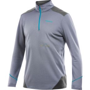 Пуловер Craft Shift Free Pullover сірий Пуловер Craft Shift Free Pullover сірий