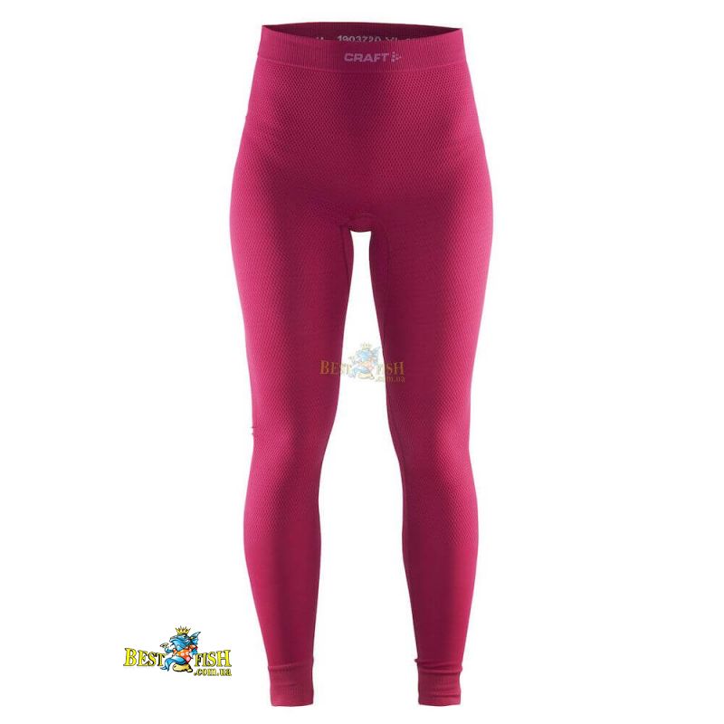 Термокальсоны женские Craft Warm красные Термокальсоны женские Craft Warm красные