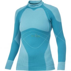 Терморубашка женская Craft Warm голубая