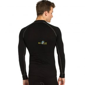 Терморубашка Craft Zero Crewneck LS чорна Терморубашка Craft Zero Crewneck LS чорна